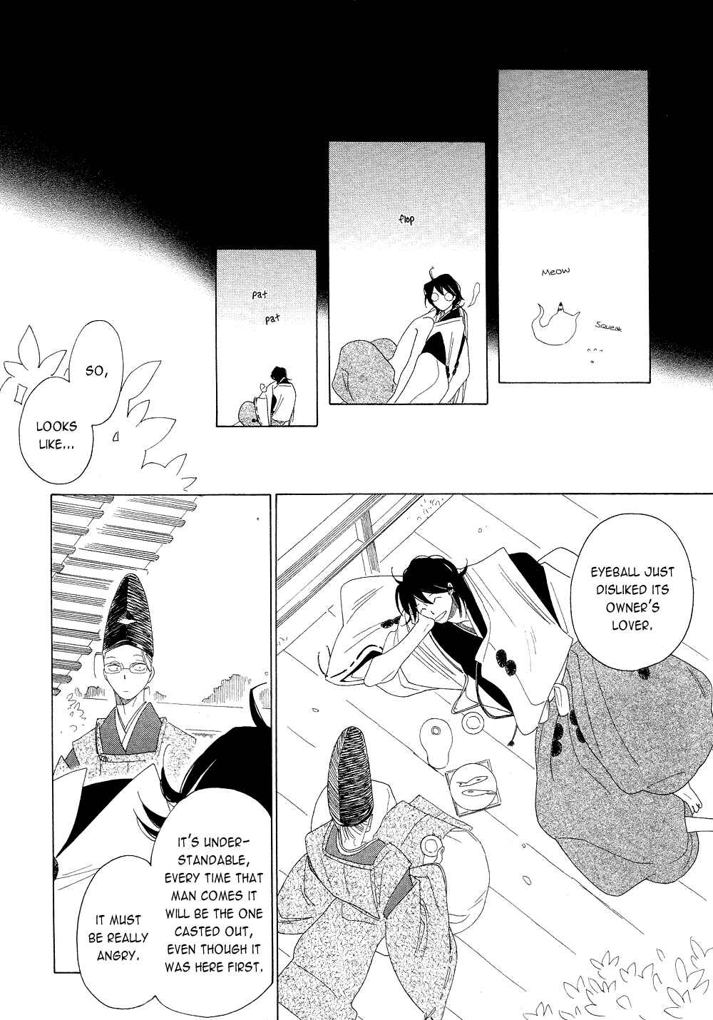 Page 30 Chapter 12 If Its For You, No Matter How Far...