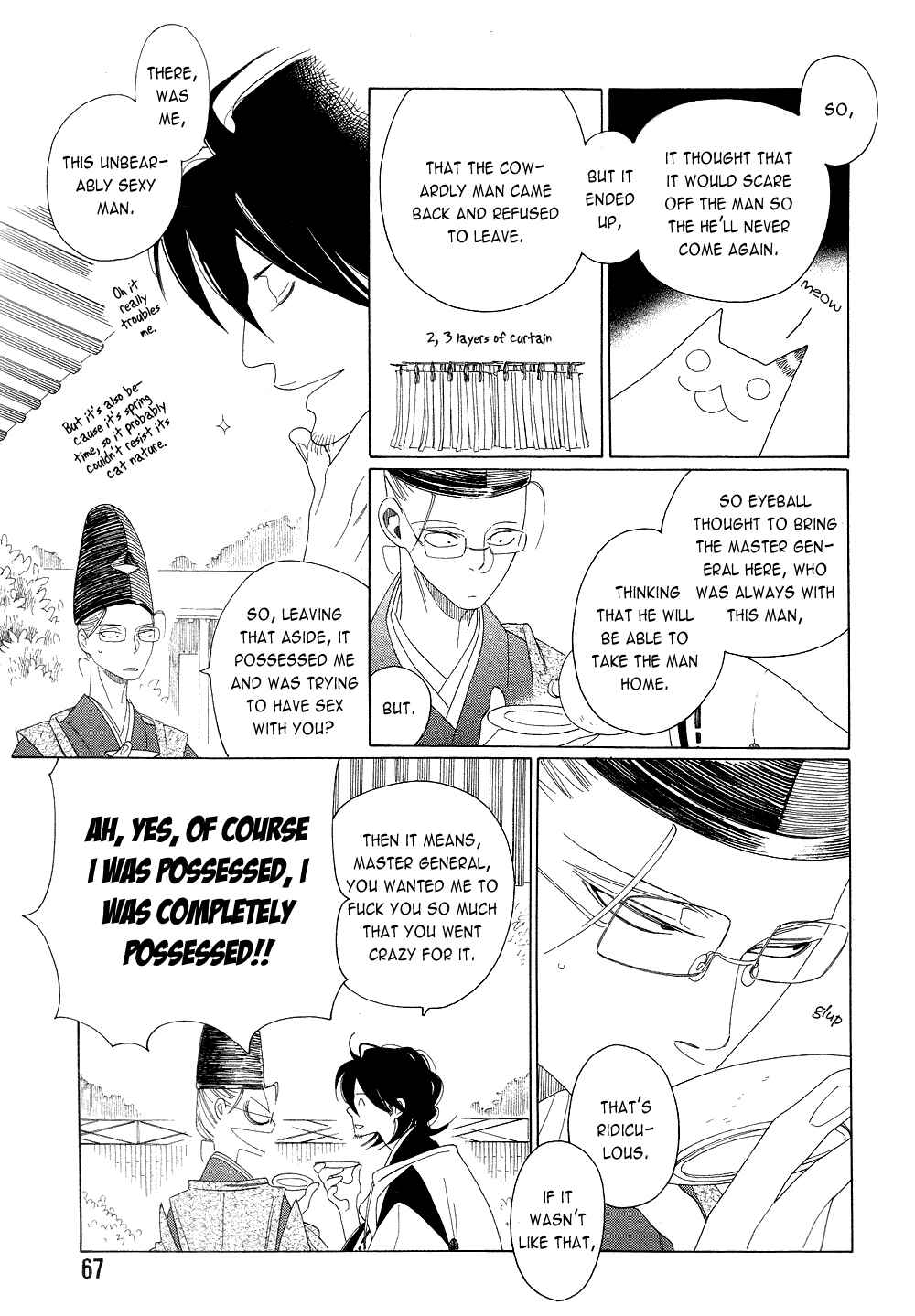 Page 31 Chapter 12 If Its For You, No Matter How Far...