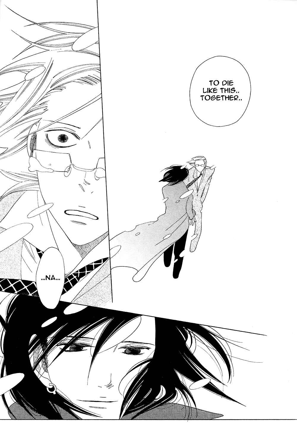 Page 13 Chapter 6 If Its For You, No Matter How Far...