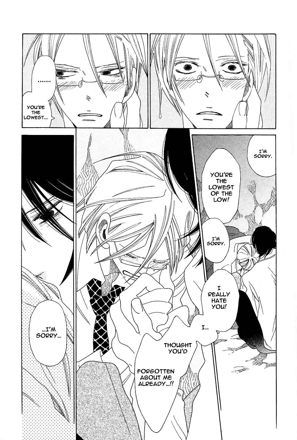 Page 22 Chapter 6 If Its For You, No Matter How Far...