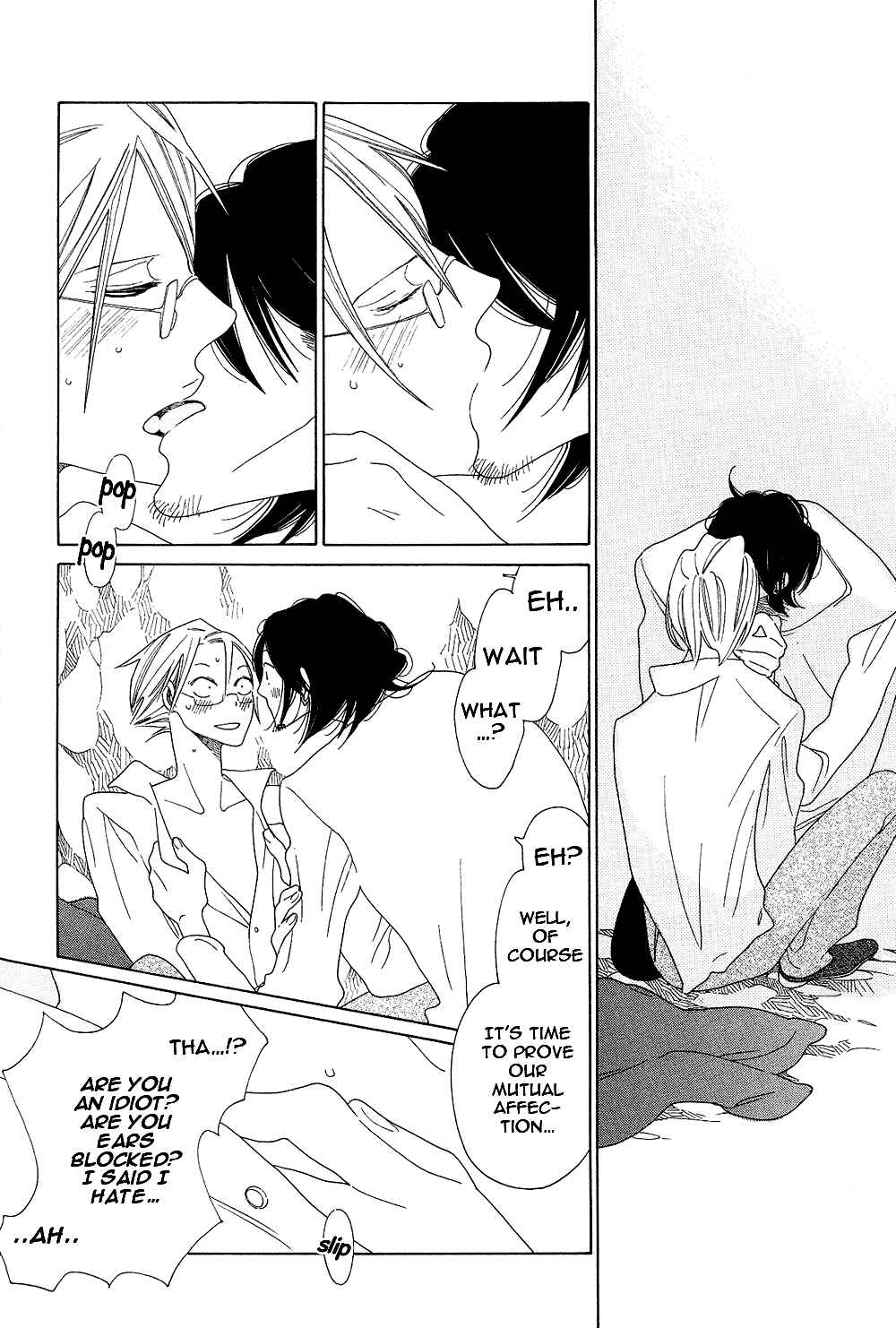 Page 23 Chapter 6 If Its For You, No Matter How Far...
