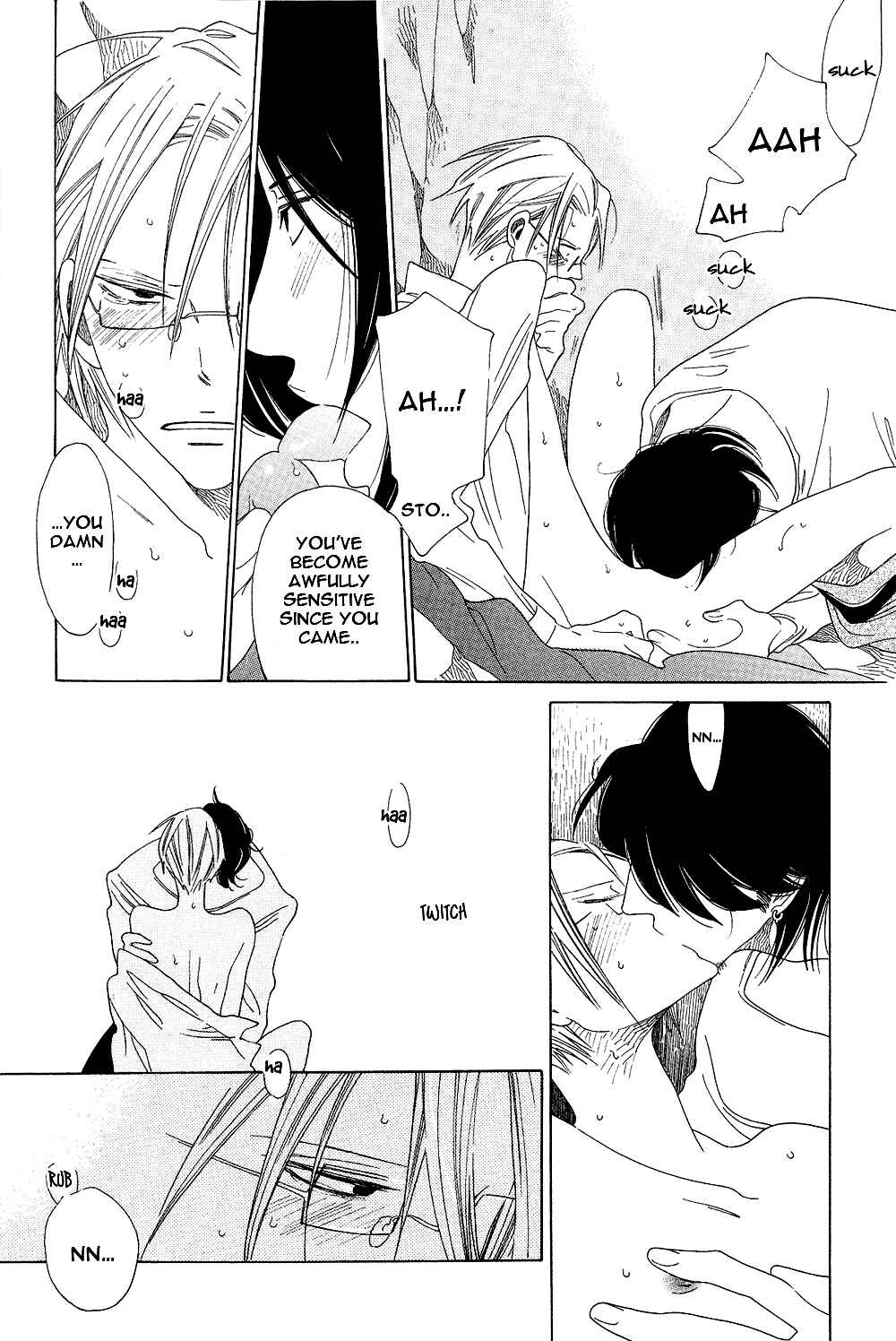 Page 25 Chapter 6 If Its For You, No Matter How Far...
