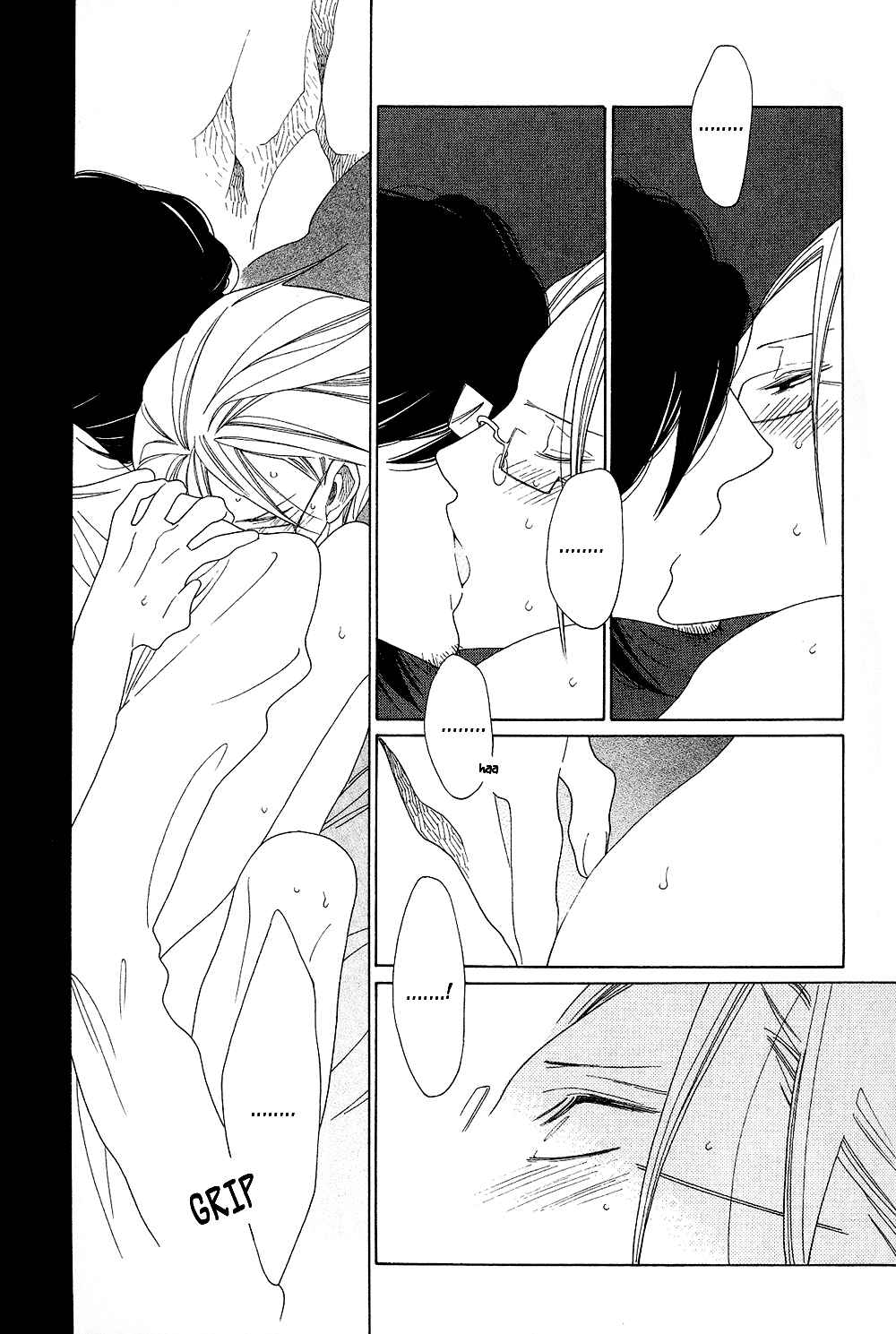 Page 28 Chapter 6 If Its For You, No Matter How Far...