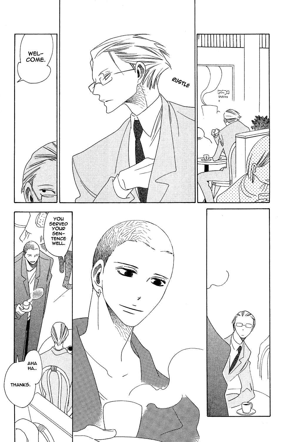 Page 31 Chapter 6 If Its For You, No Matter How Far...