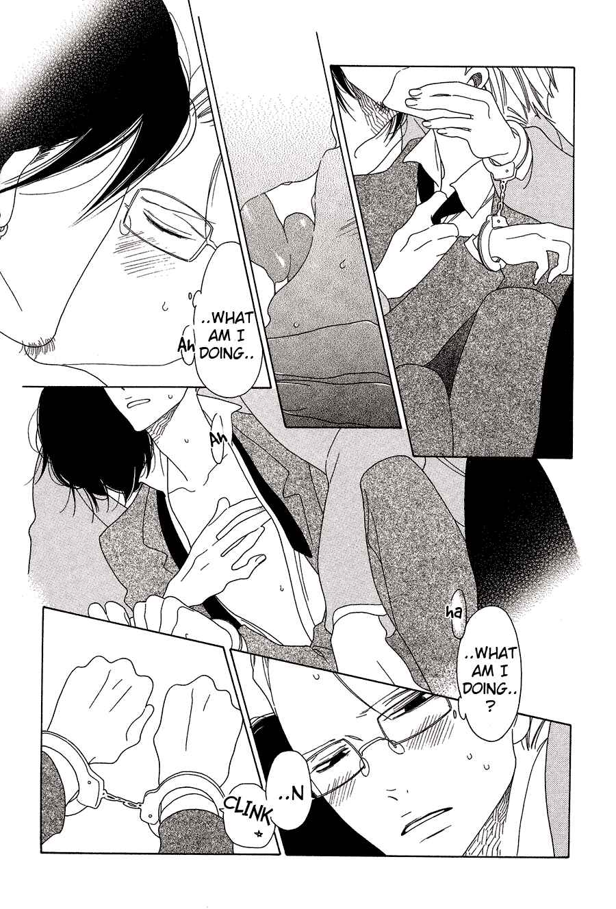 Page 11 Chapter 2 If Its For You, No Matter How Far...