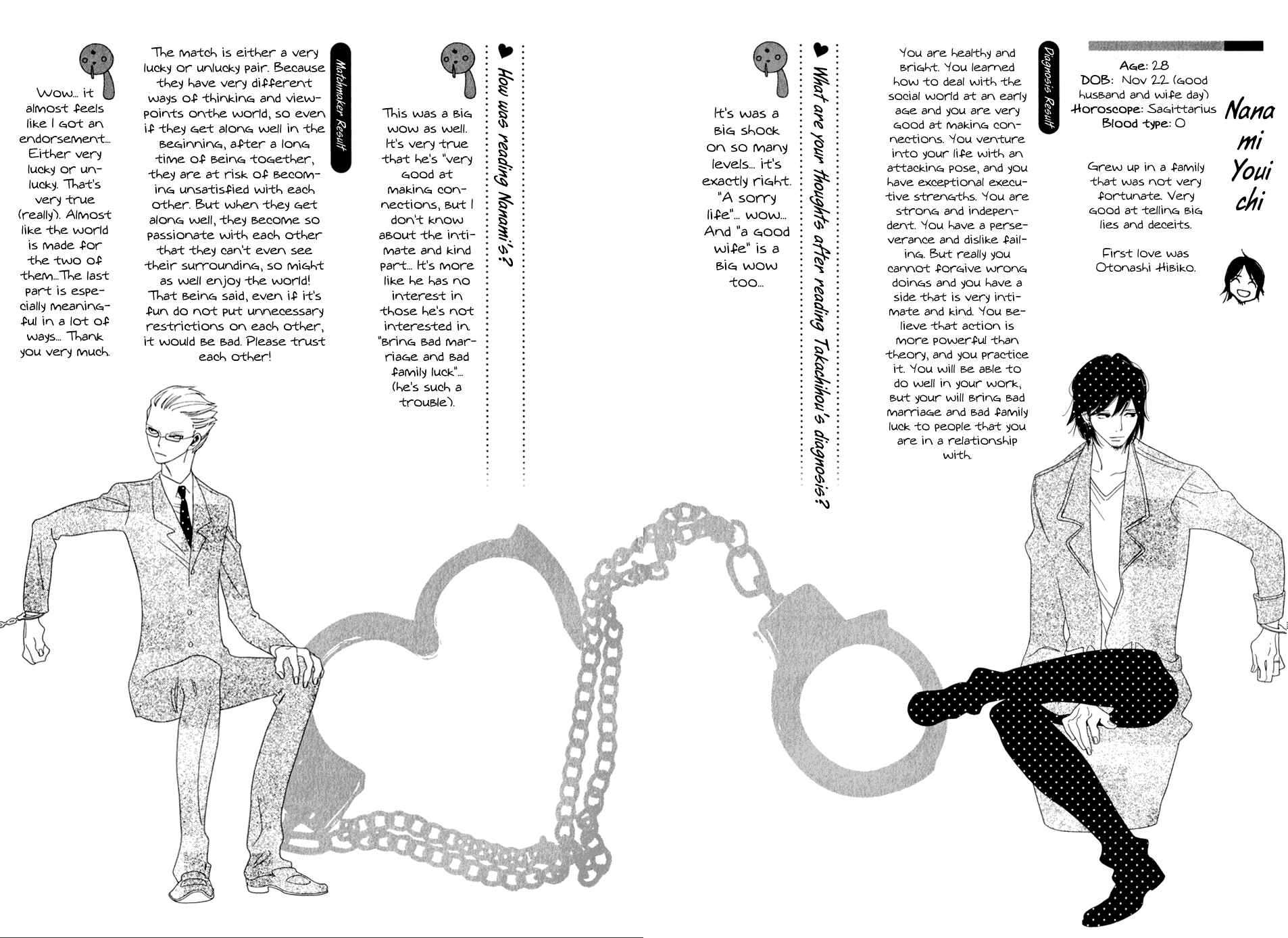 Page 13 Chapter 14.6 If Its For You, No Matter How Far...