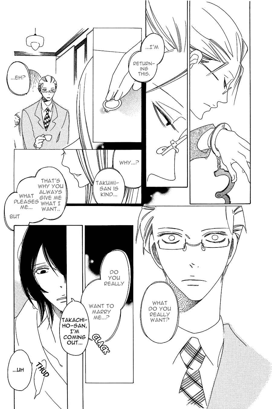 Page 6 Chapter 4 If Its For You, No Matter How Far...