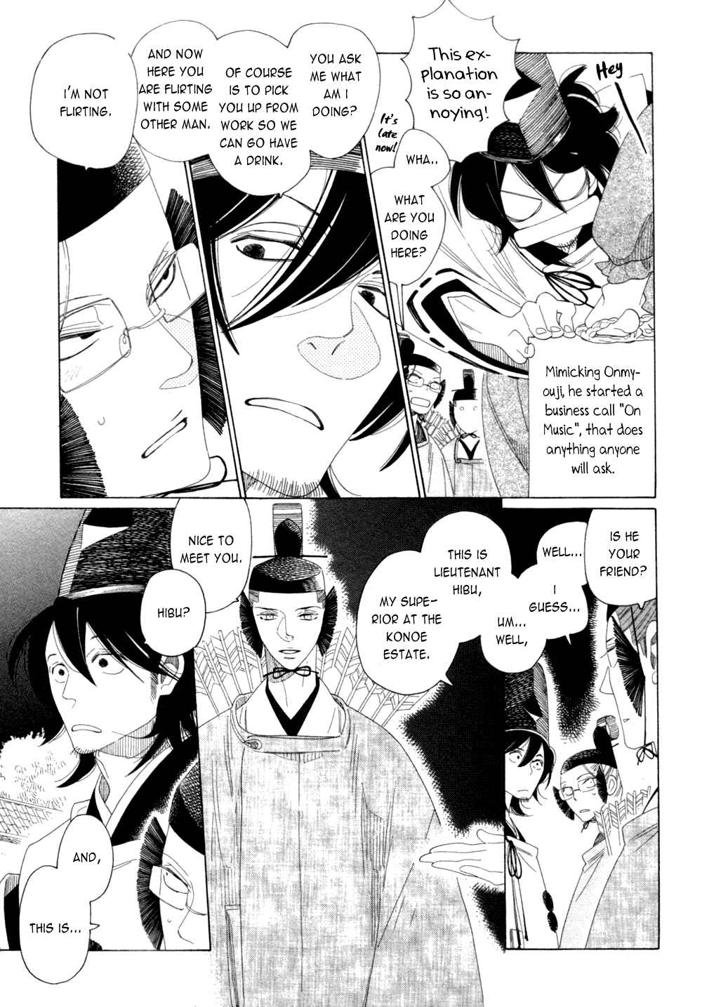 Page 13 Chapter 13 If Its For You, No Matter How Far...