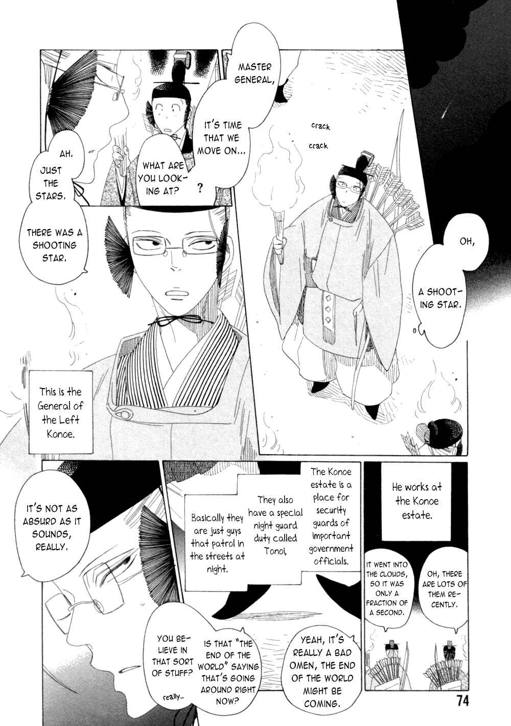 Page 4 Chapter 13 If Its For You, No Matter How Far...