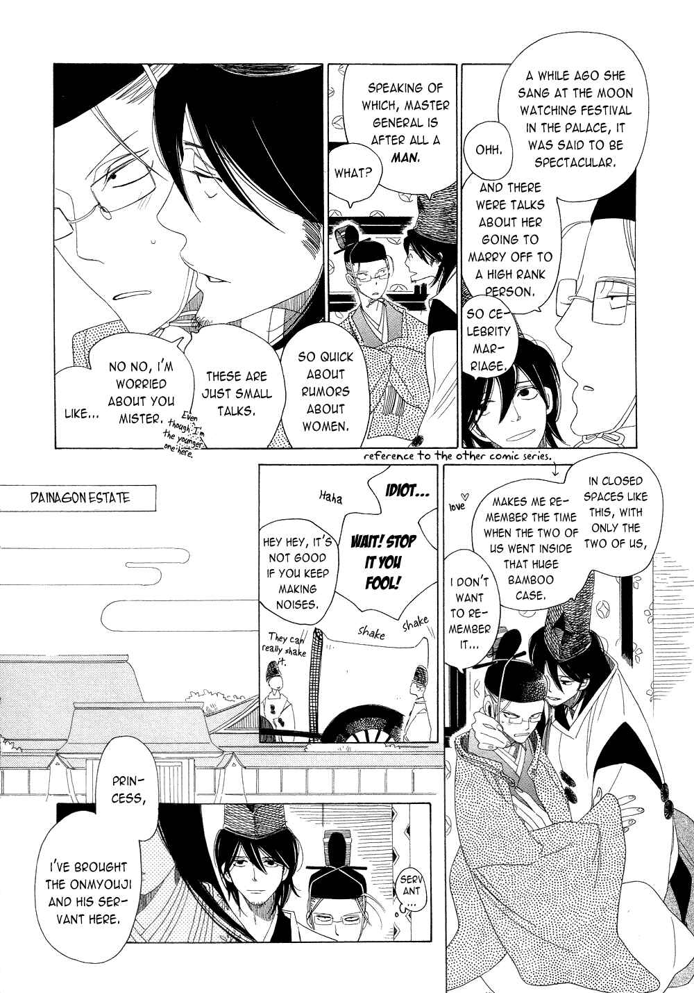 Page 12 Chapter 11 If Its For You, No Matter How Far...