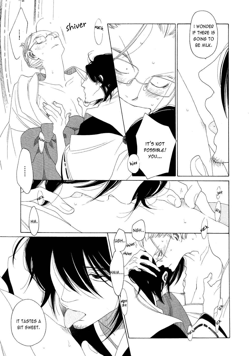 Page 29 Chapter 11 If Its For You, No Matter How Far...