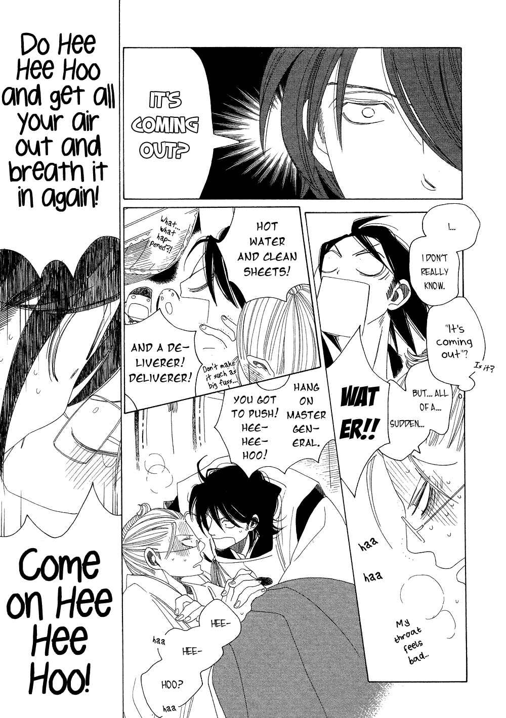 Page 31 Chapter 11 If Its For You, No Matter How Far...