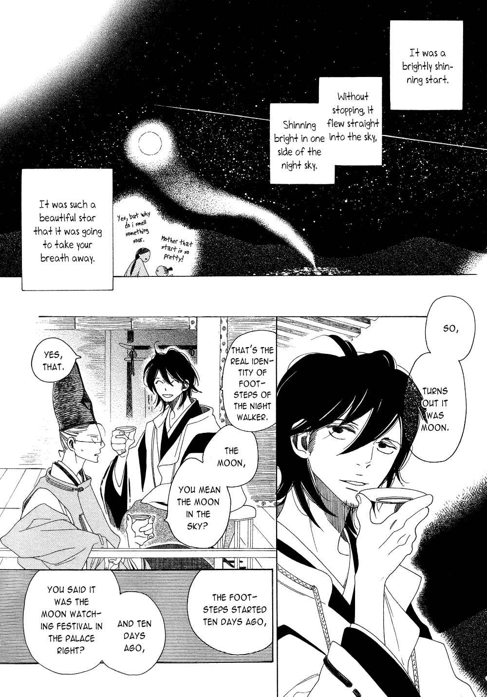Page 34 Chapter 11 If Its For You, No Matter How Far...