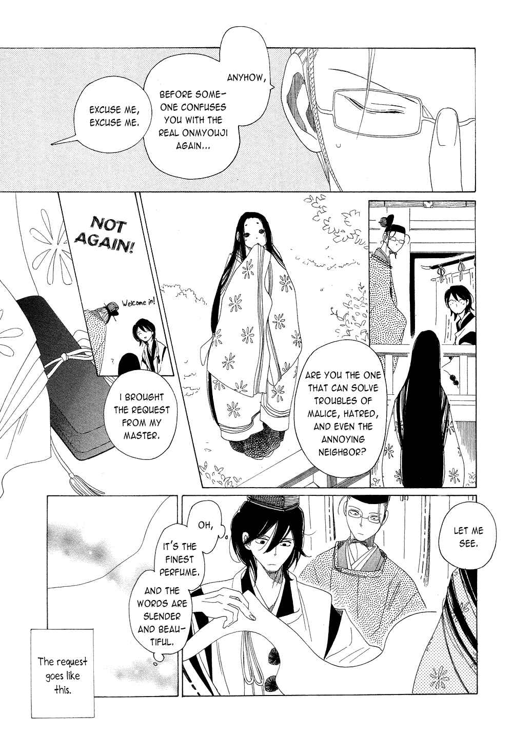 Page 9 Chapter 11 If Its For You, No Matter How Far...