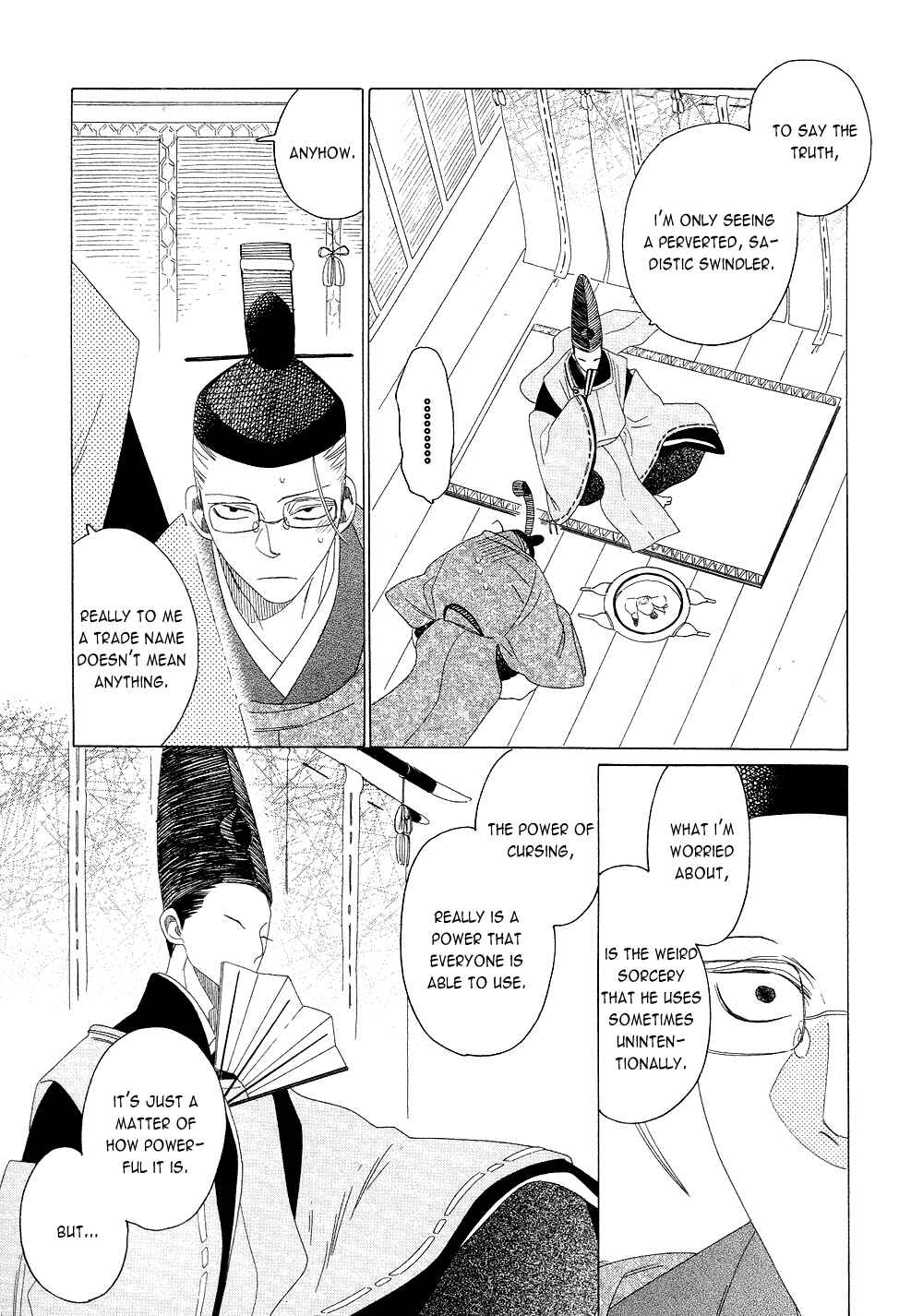 Page 25 Chapter 14 If Its For You, No Matter How Far...