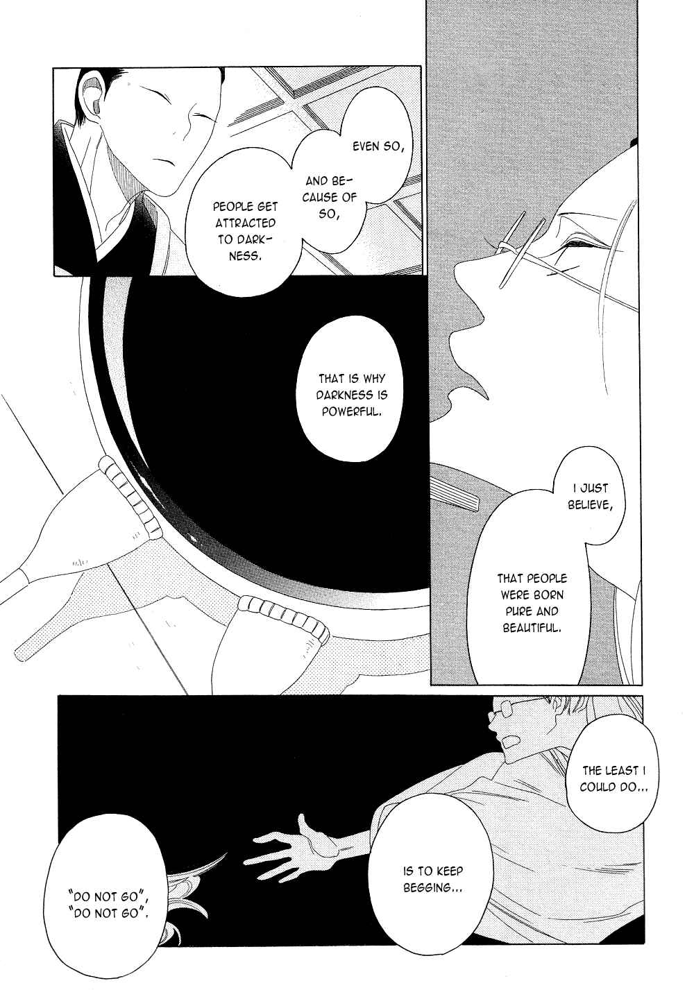 Page 29 Chapter 14 If Its For You, No Matter How Far...