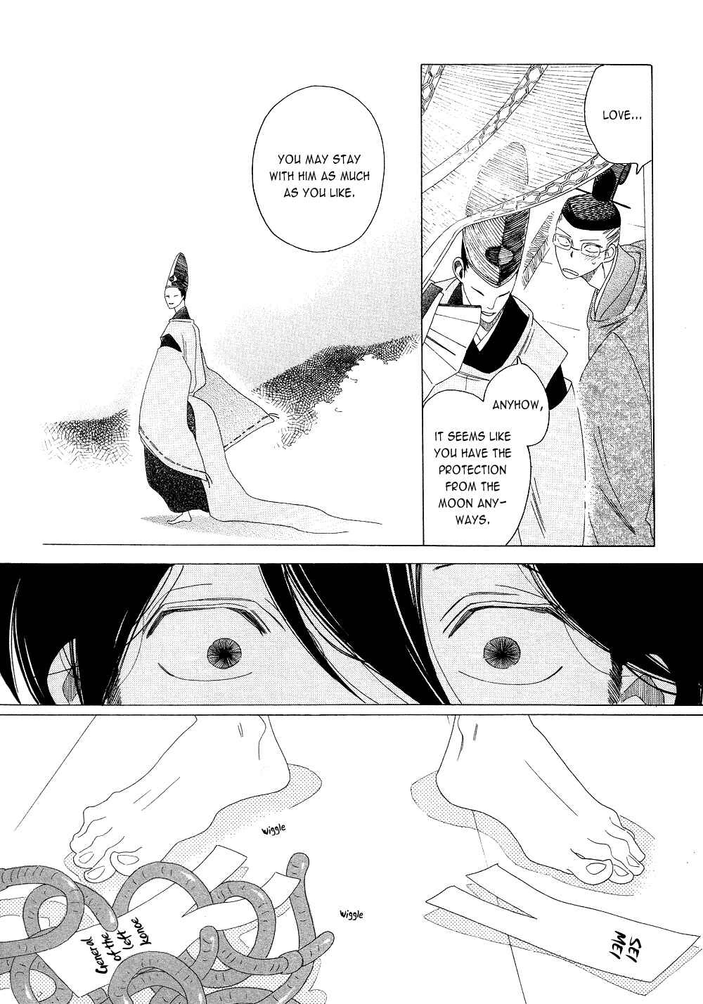 Page 31 Chapter 14 If Its For You, No Matter How Far...