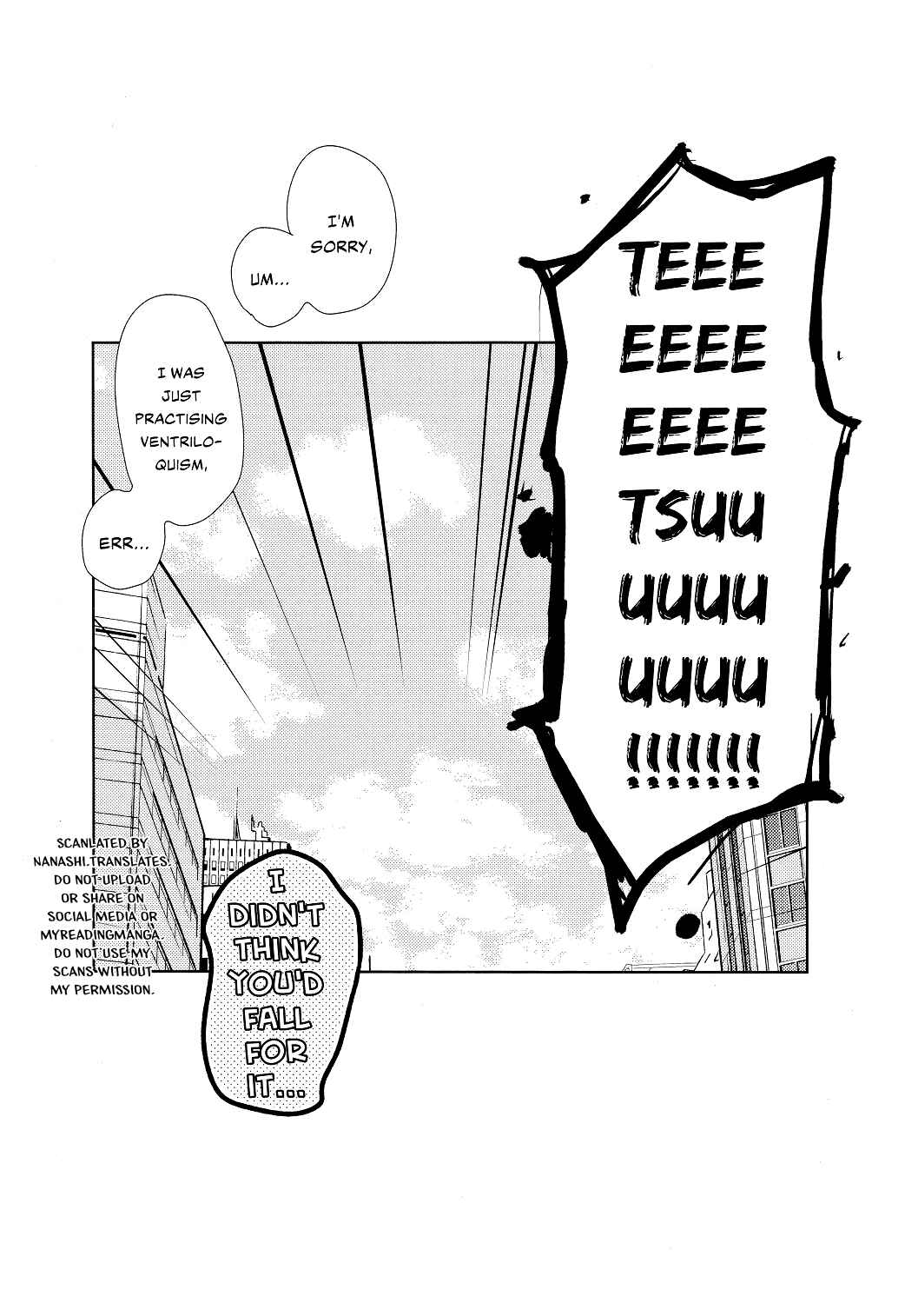 Page 16 Chapter Unknown_c240 Kuroko no Basket - Boku to Nigou no Konna Nichijou (Doujinshi)