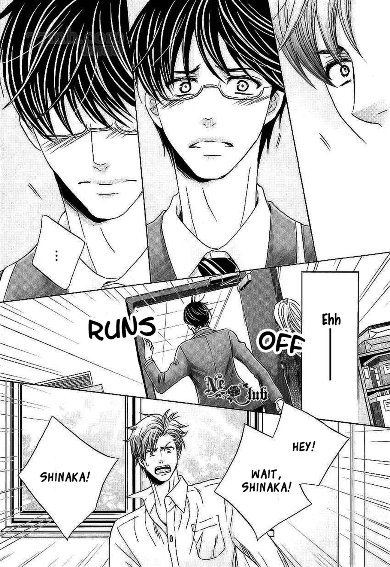 Page 25 Chapter 4 Moujuu School Days