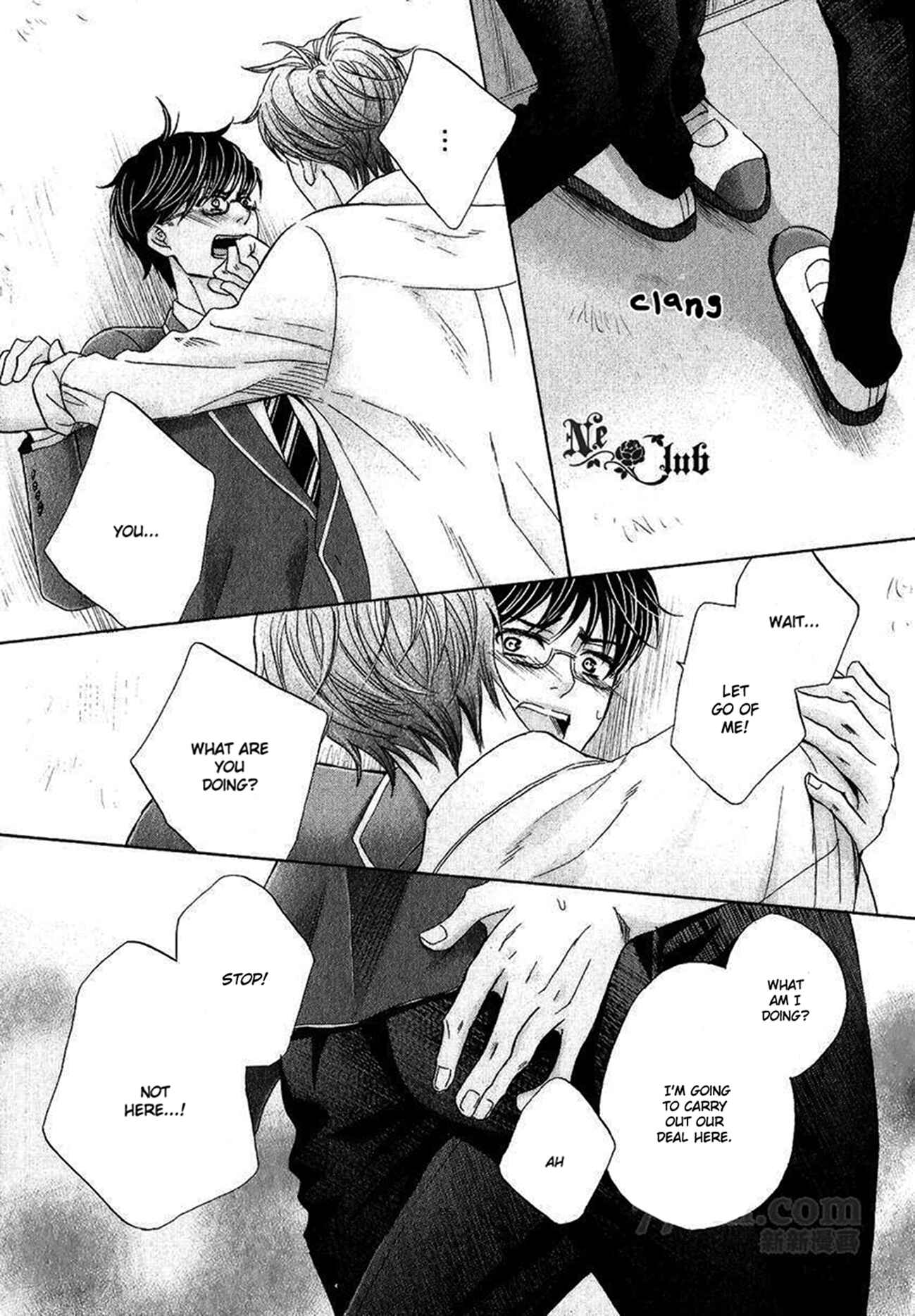 Page 30 Chapter 4 Moujuu School Days
