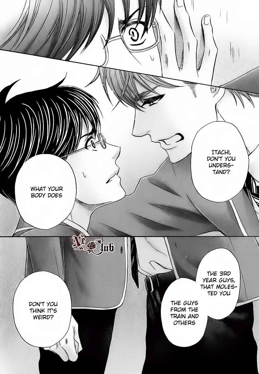 Page 10 Chapter 2 Moujuu School Days