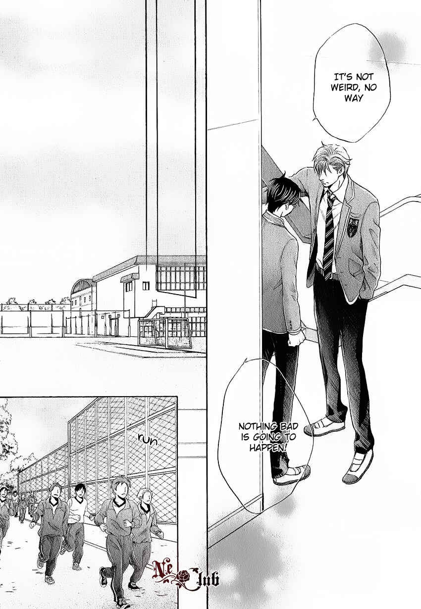 Page 12 Chapter 2 Moujuu School Days