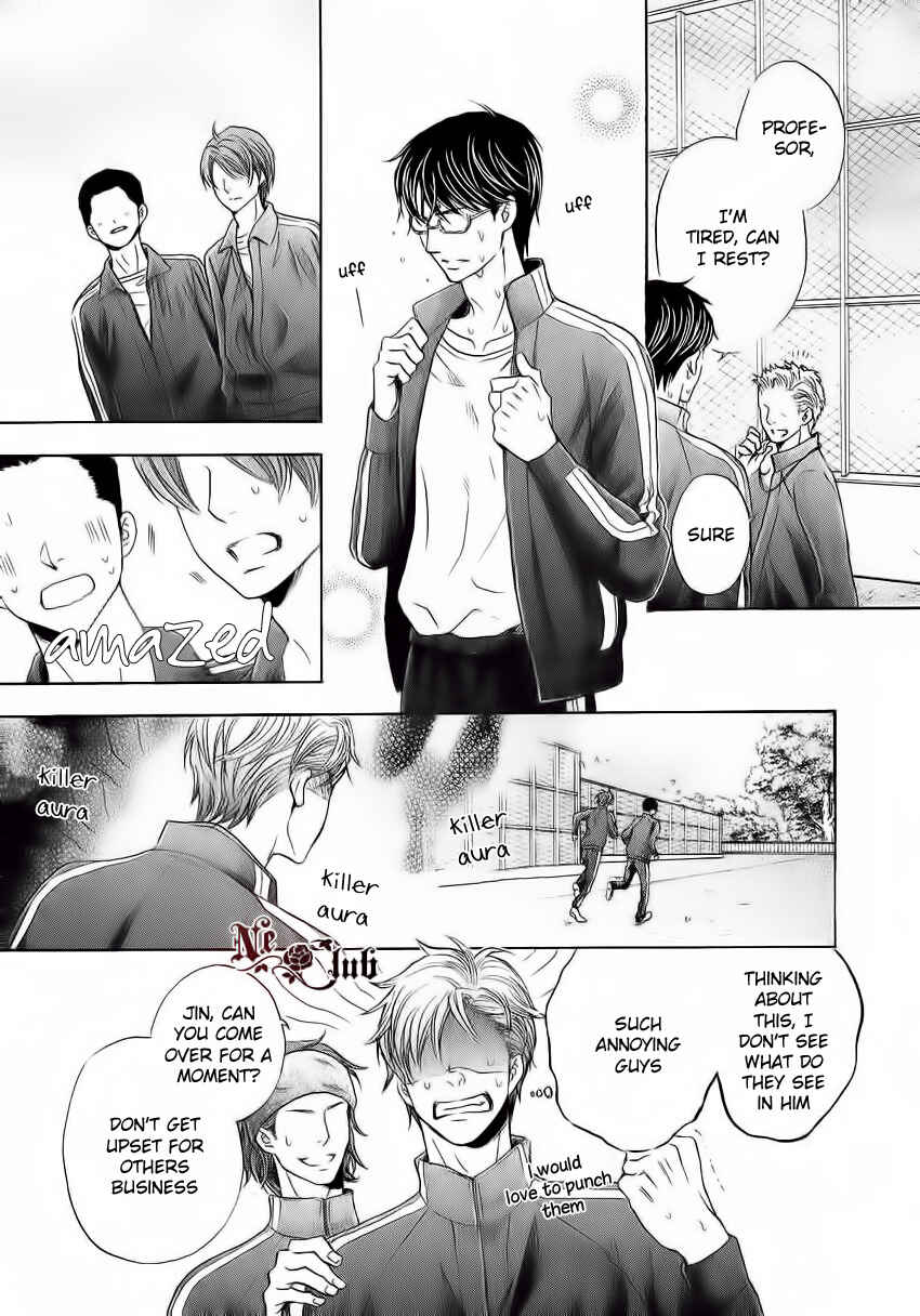 Page 13 Chapter 2 Moujuu School Days