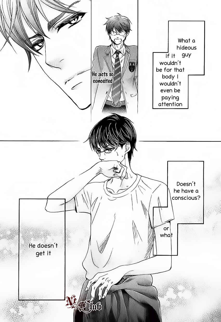 Page 15 Chapter 2 Moujuu School Days