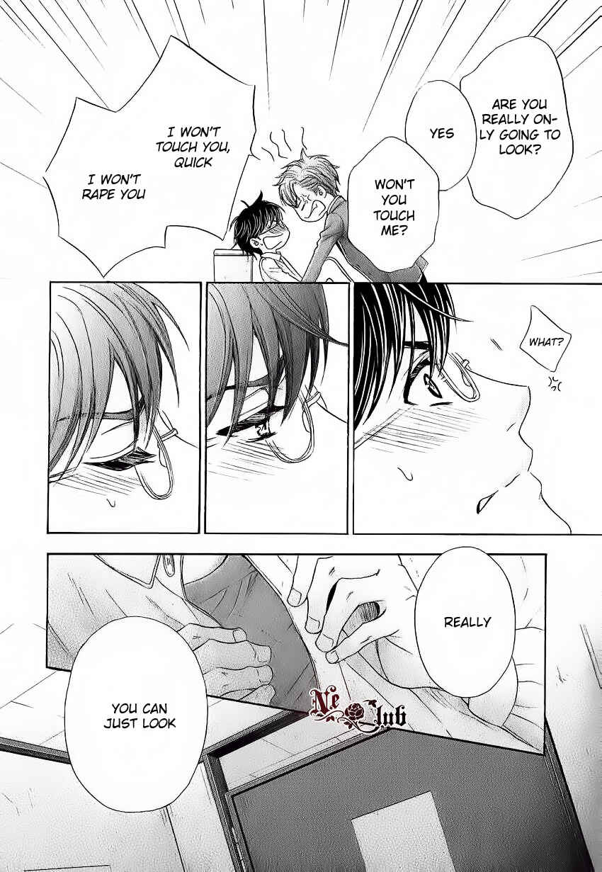 Page 28 Chapter 2 Moujuu School Days