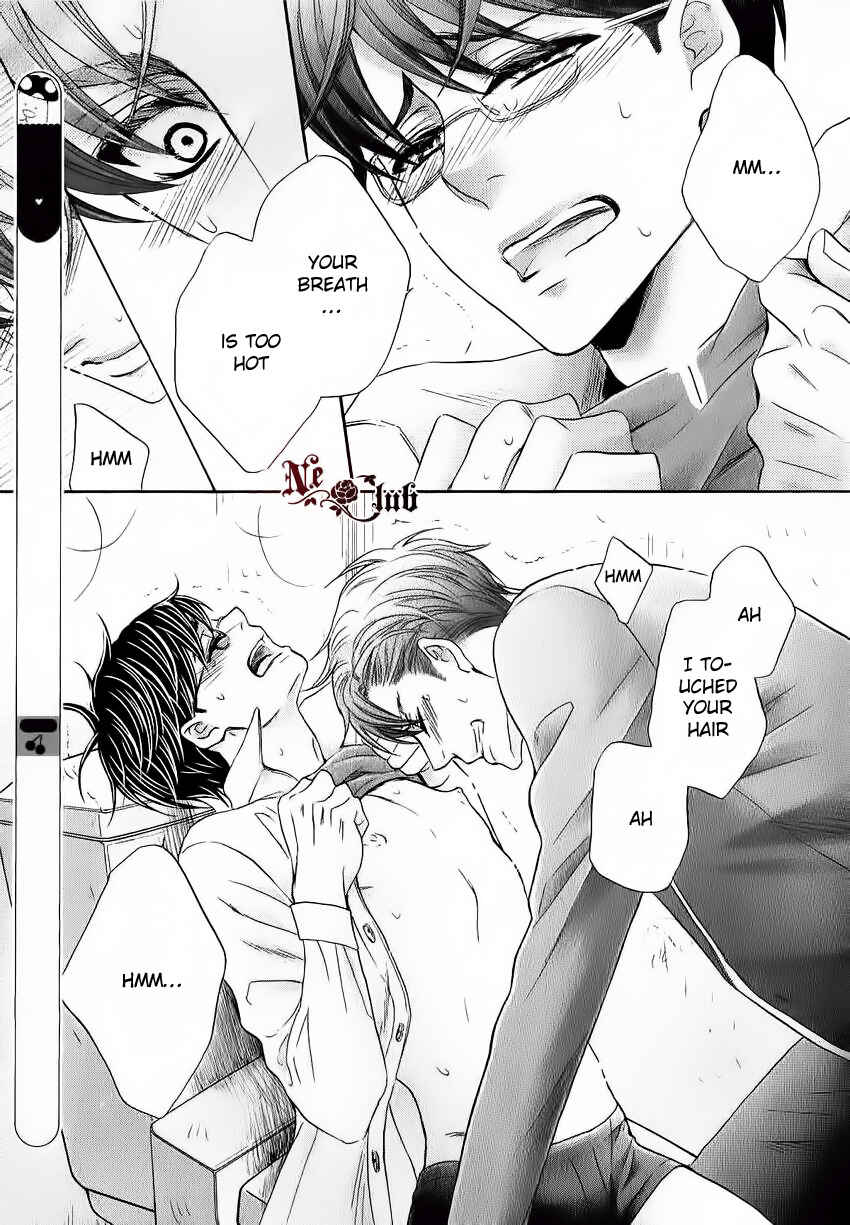Page 31 Chapter 2 Moujuu School Days