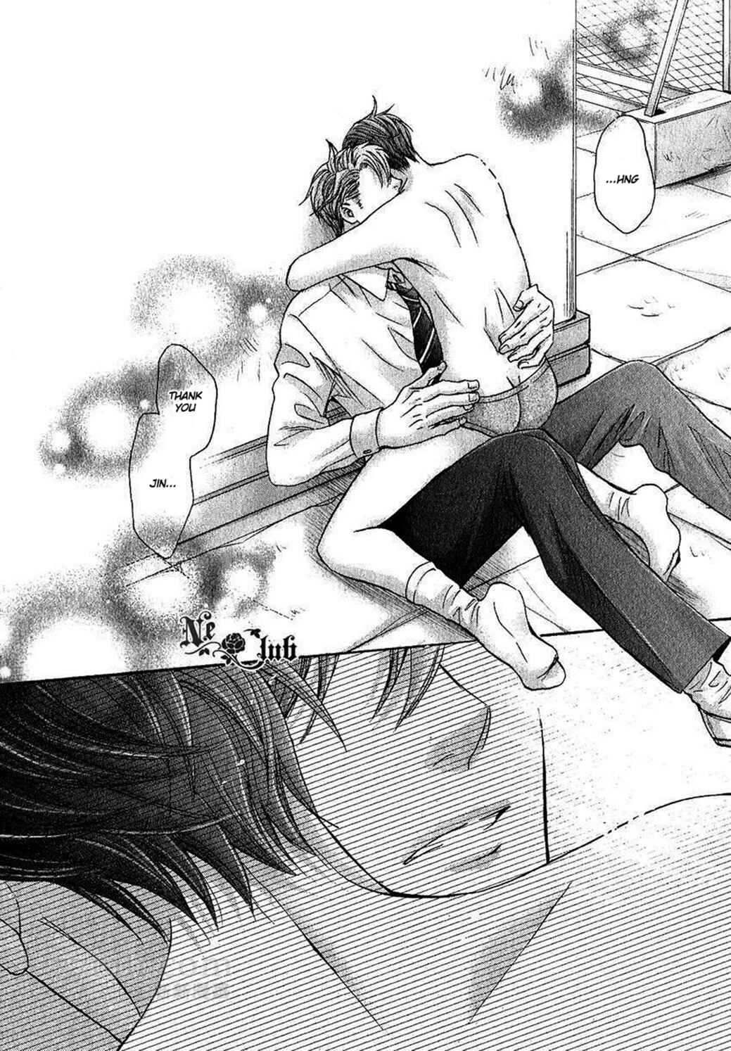 Page 31 Chapter 3 Moujuu School Days