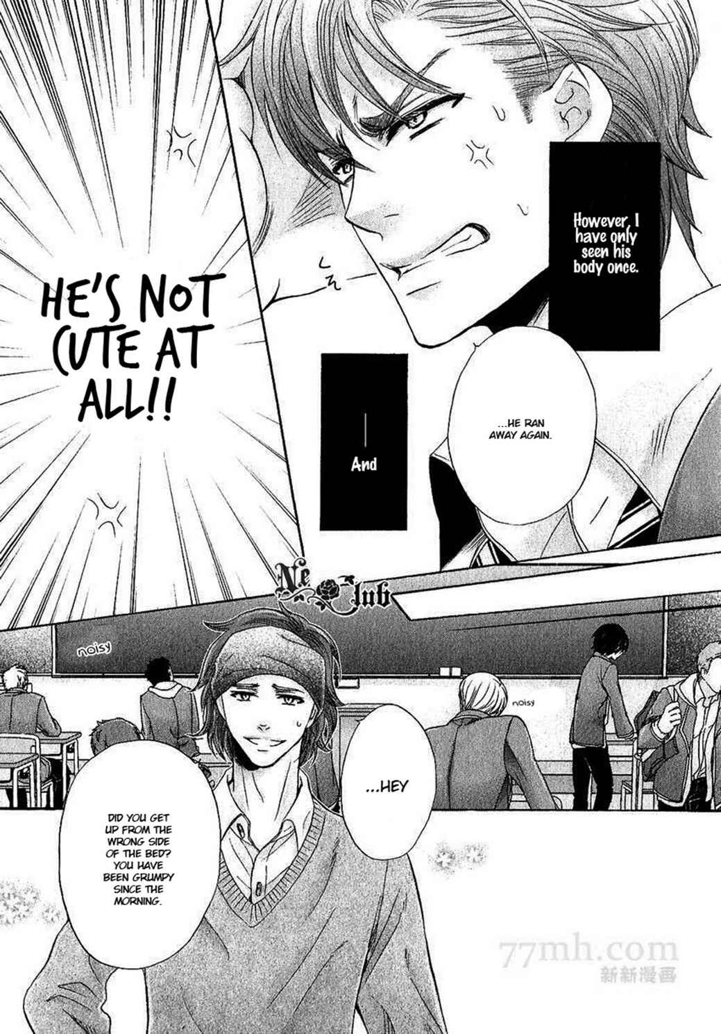 Page 6 Chapter 3 Moujuu School Days