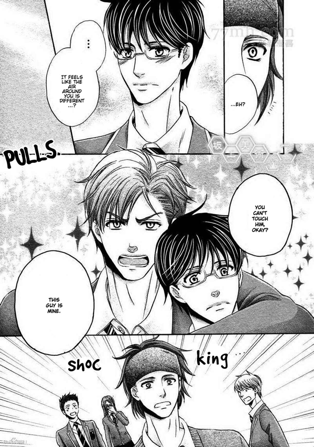 Page 14 Chapter 6 Moujuu School Days