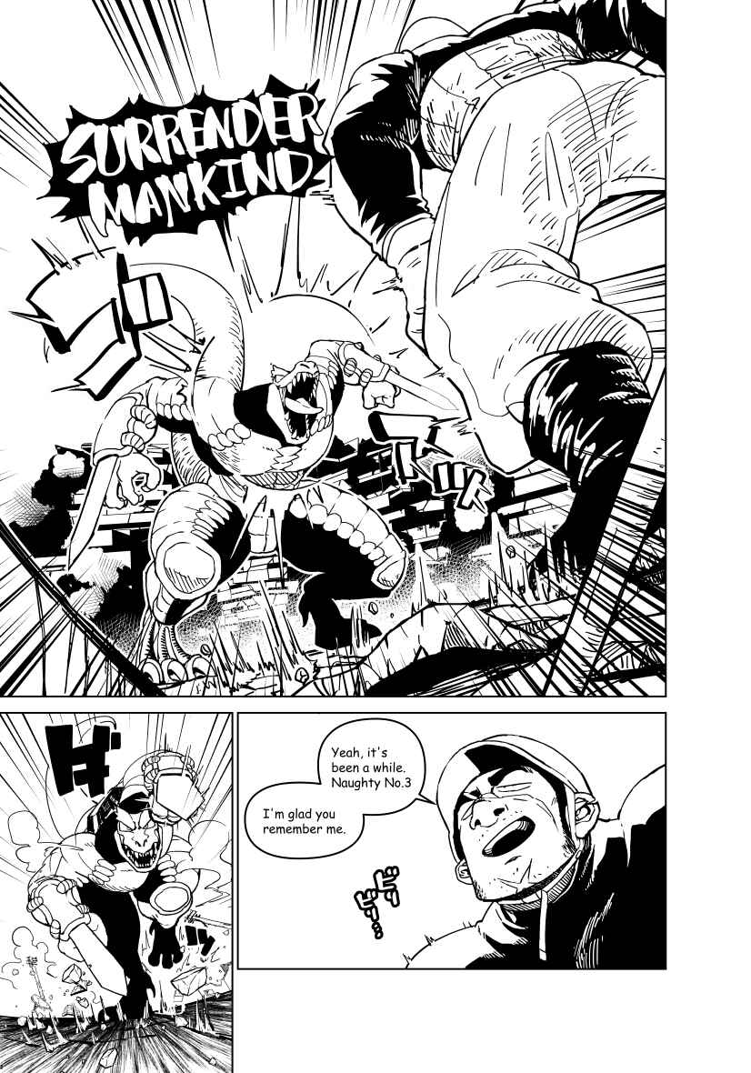 Page 52 Chapter Unknown_5dd4 A Story about a Giant Hero Having Trouble with Money