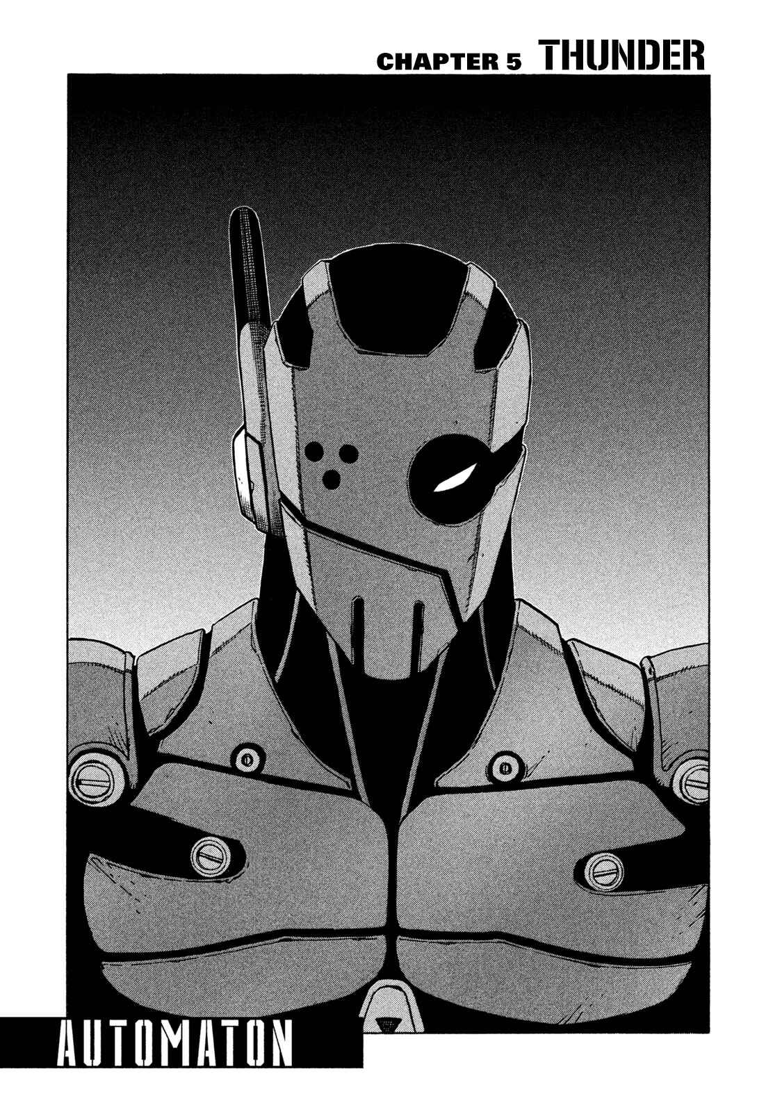 Page 1 Chapter 5 Automaton