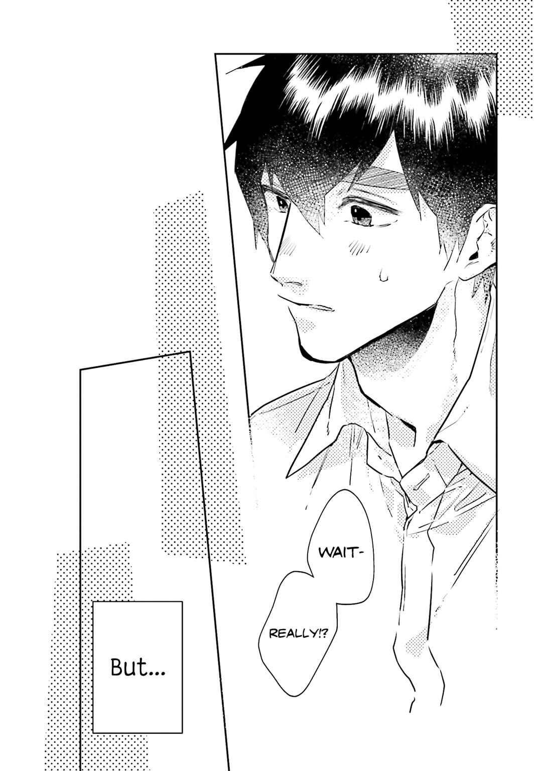 Page 12 Chapter 15.1 What He Who Doesnt Believe in Fate Says