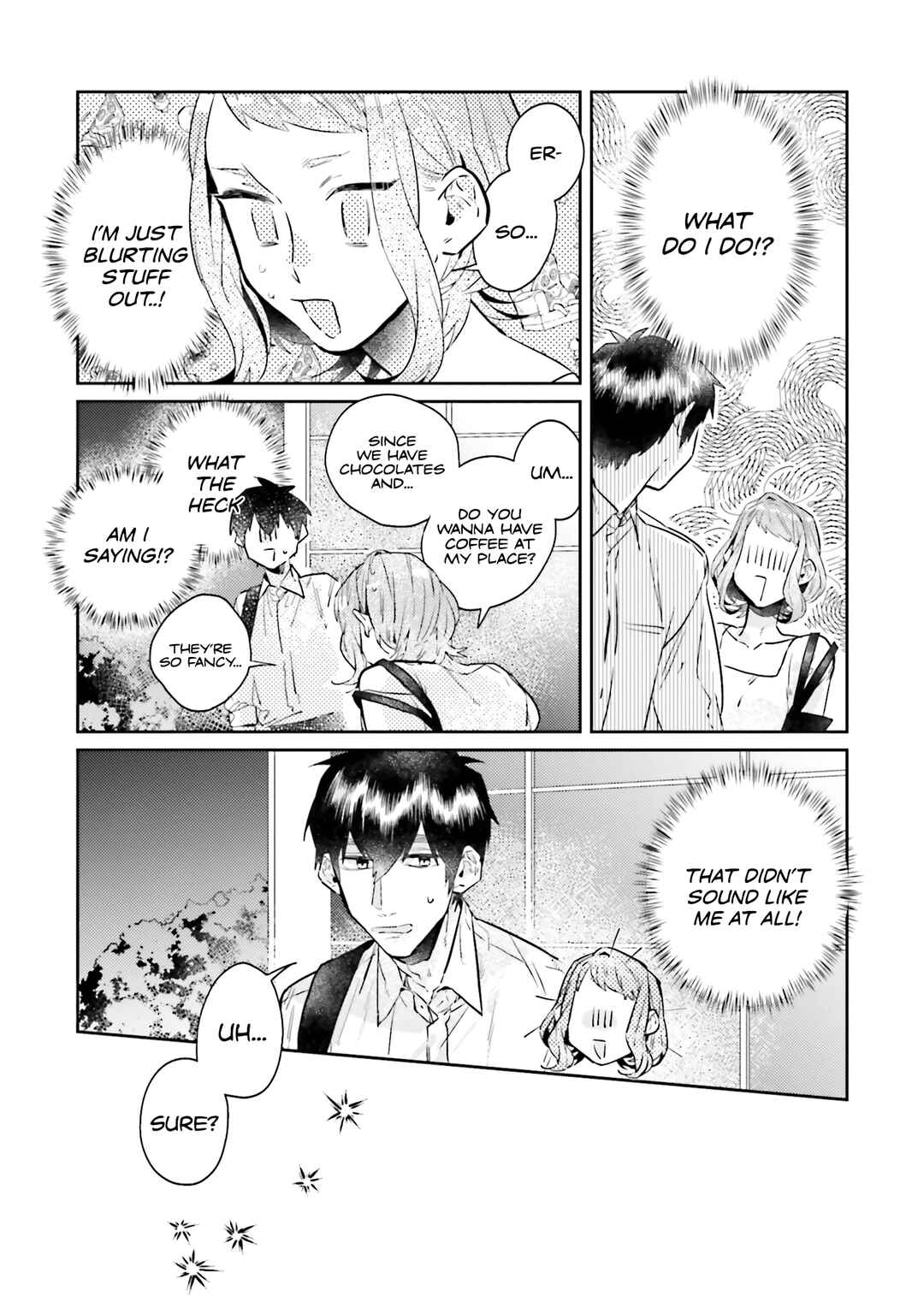 Page 2 Chapter 15.1 What He Who Doesnt Believe in Fate Says