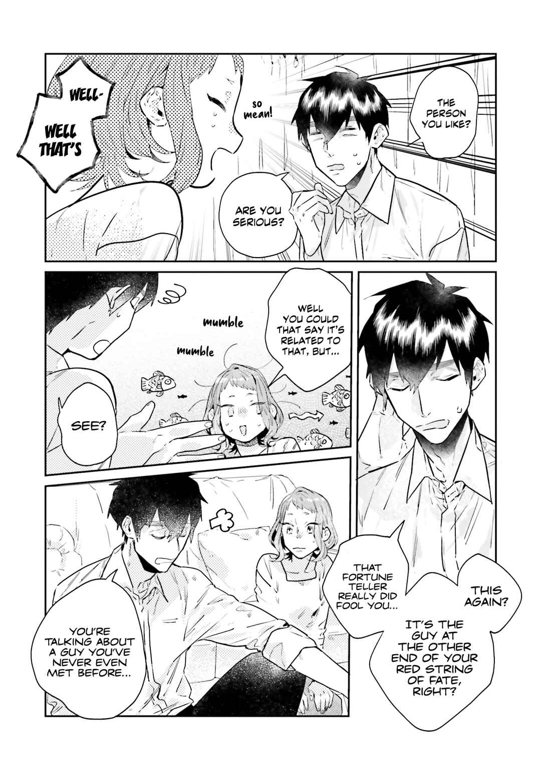 Page 8 Chapter 15.1 What He Who Doesnt Believe in Fate Says