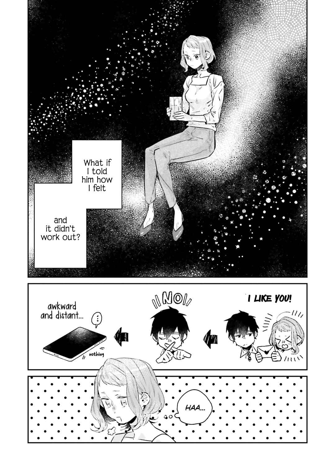 Page 13 Chapter 14 What He Who Doesnt Believe in Fate Says