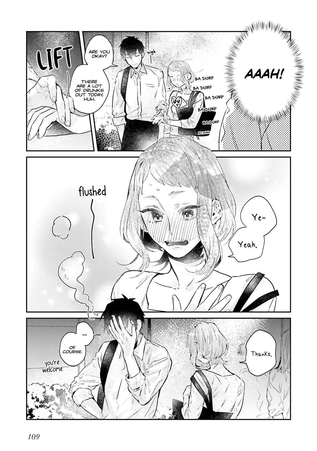 Page 25 Chapter 14 What He Who Doesnt Believe in Fate Says