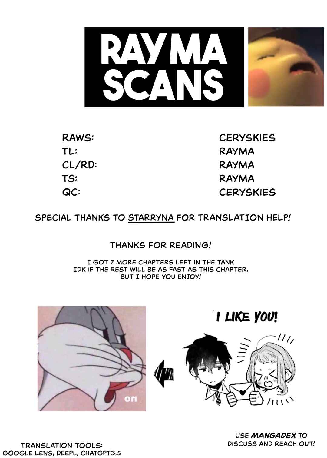 Page 31 Chapter 14 What He Who Doesnt Believe in Fate Says