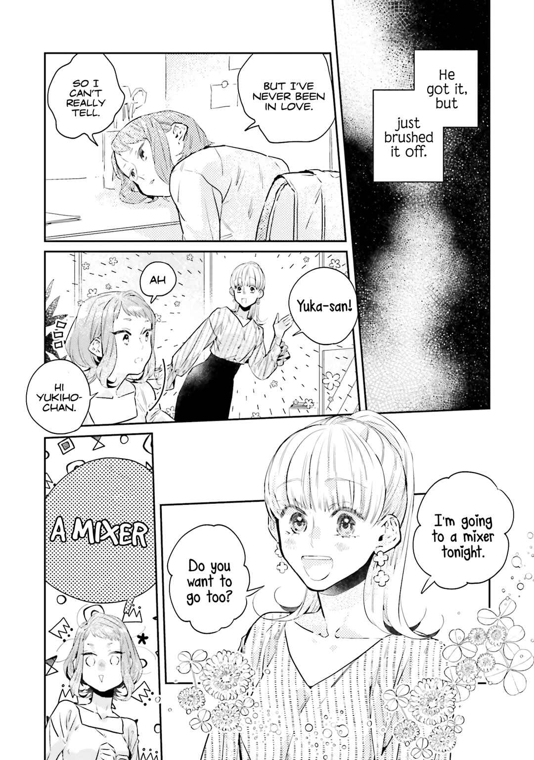 Page 4 Chapter 14 What He Who Doesnt Believe in Fate Says