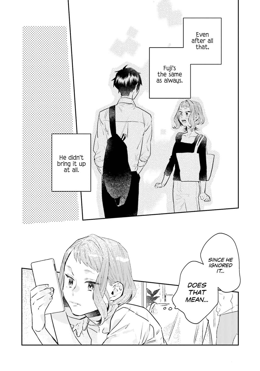 Page 6 Chapter 14 What He Who Doesnt Believe in Fate Says