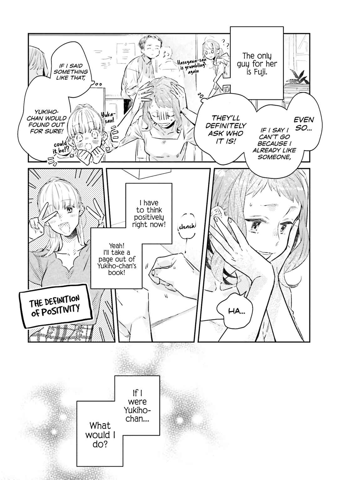Page 7 Chapter 14 What He Who Doesnt Believe in Fate Says
