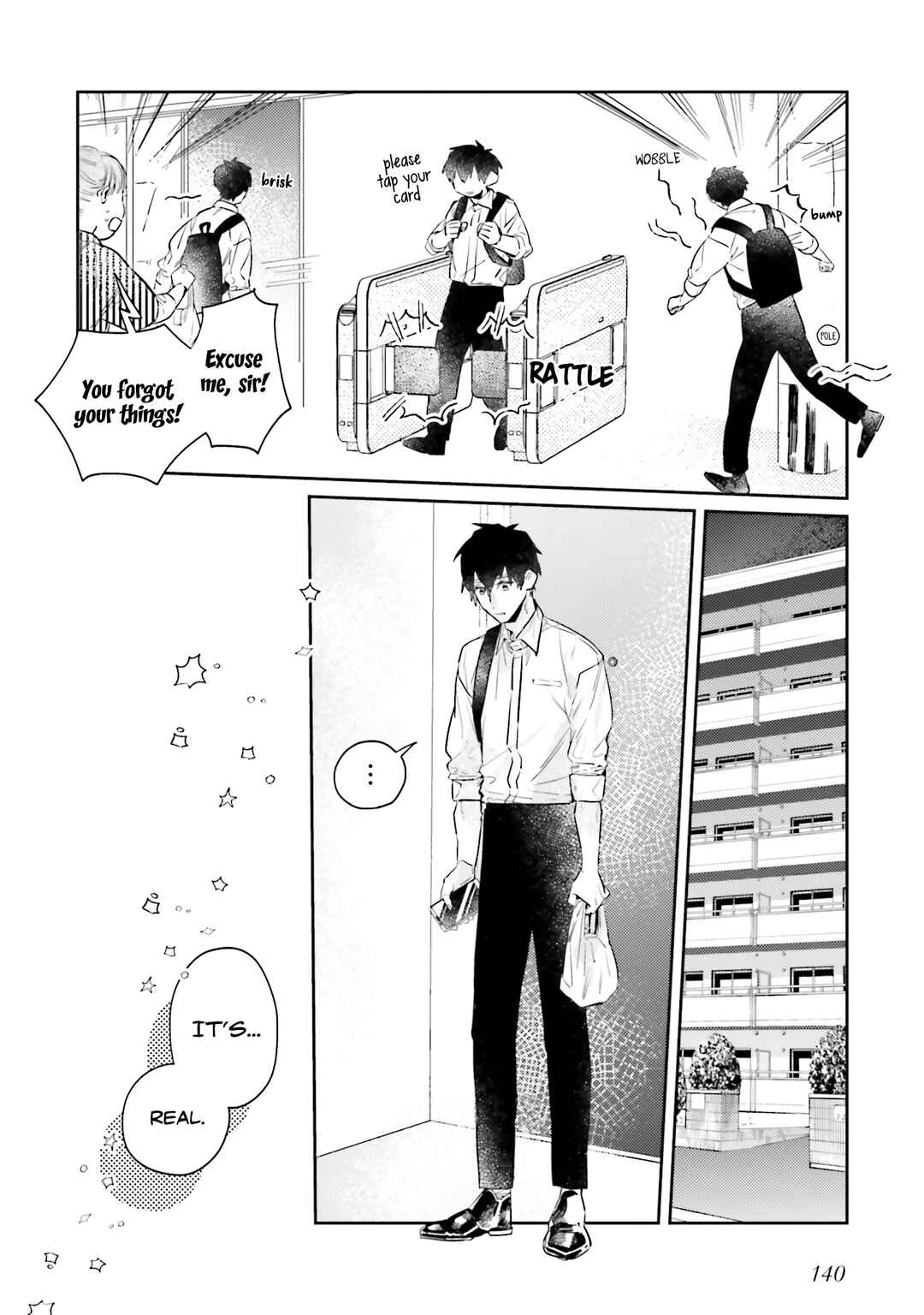 Page 12 Chapter 15.2 What He Who Doesnt Believe in Fate Says