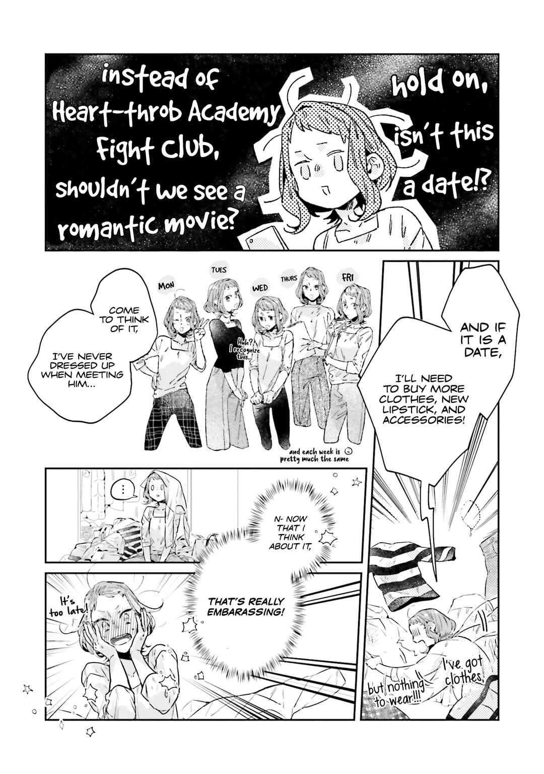 Page 15 Chapter 15.2 What He Who Doesnt Believe in Fate Says