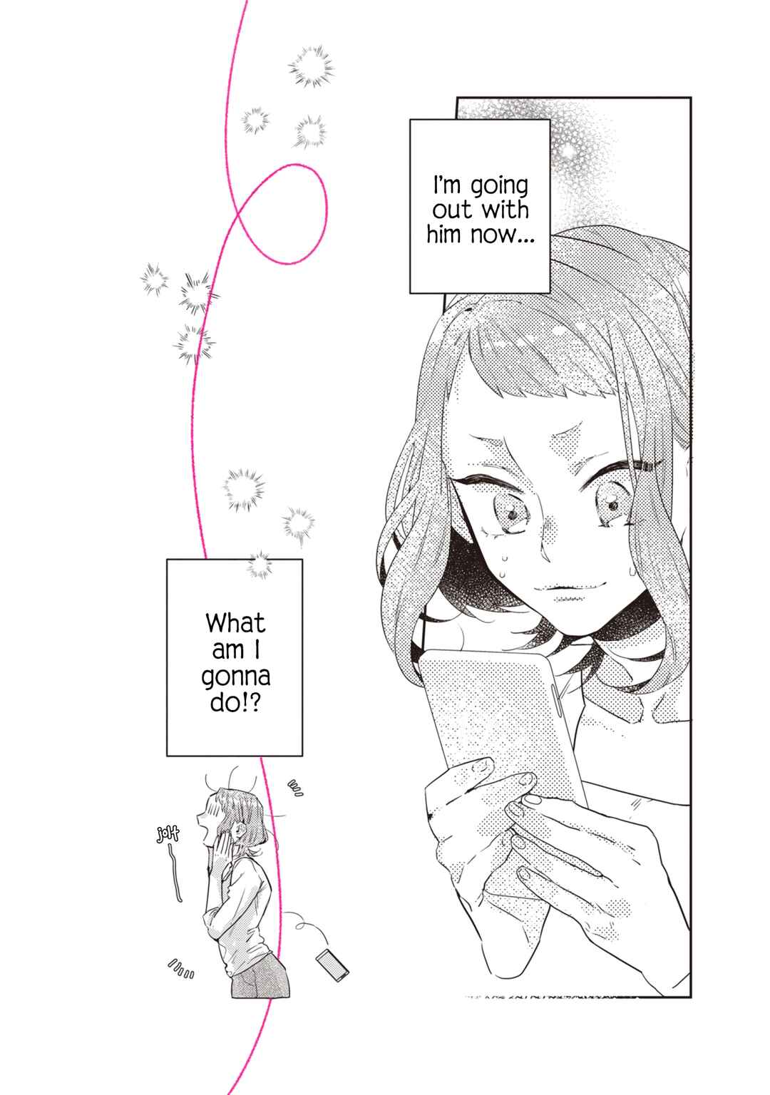 Page 16 Chapter 15.2 What He Who Doesnt Believe in Fate Says