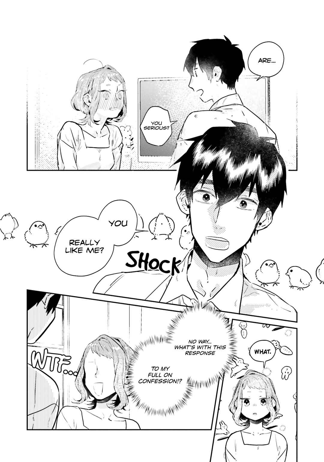 Page 2 Chapter 15.2 What He Who Doesnt Believe in Fate Says