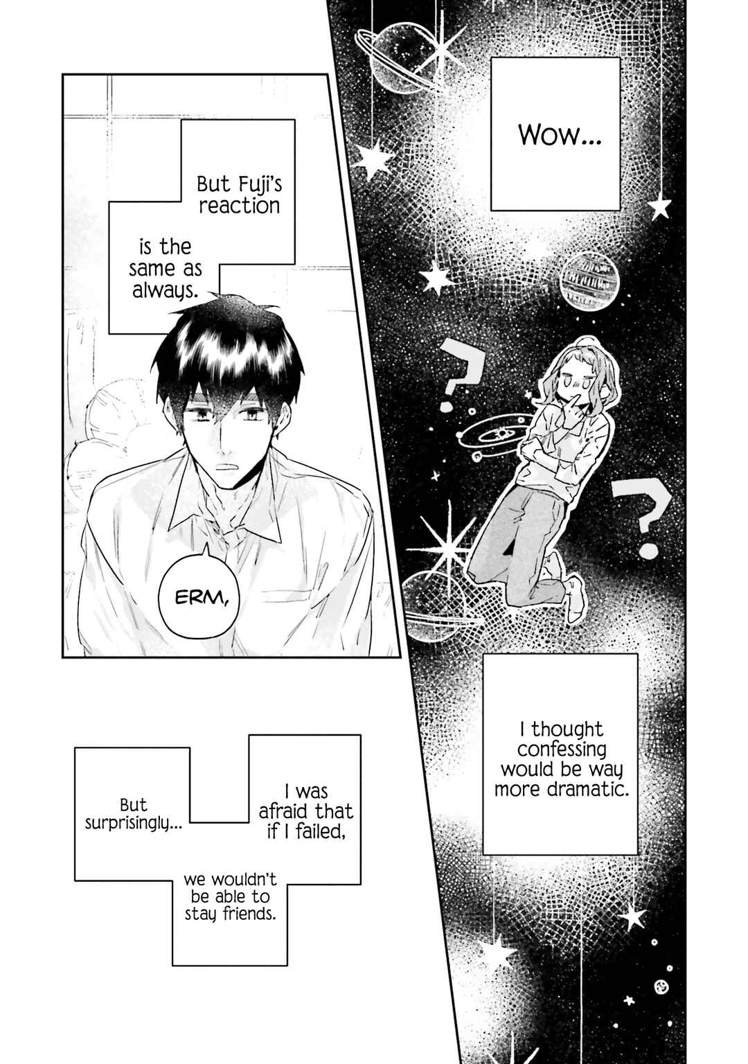 Page 5 Chapter 15.2 What He Who Doesnt Believe in Fate Says