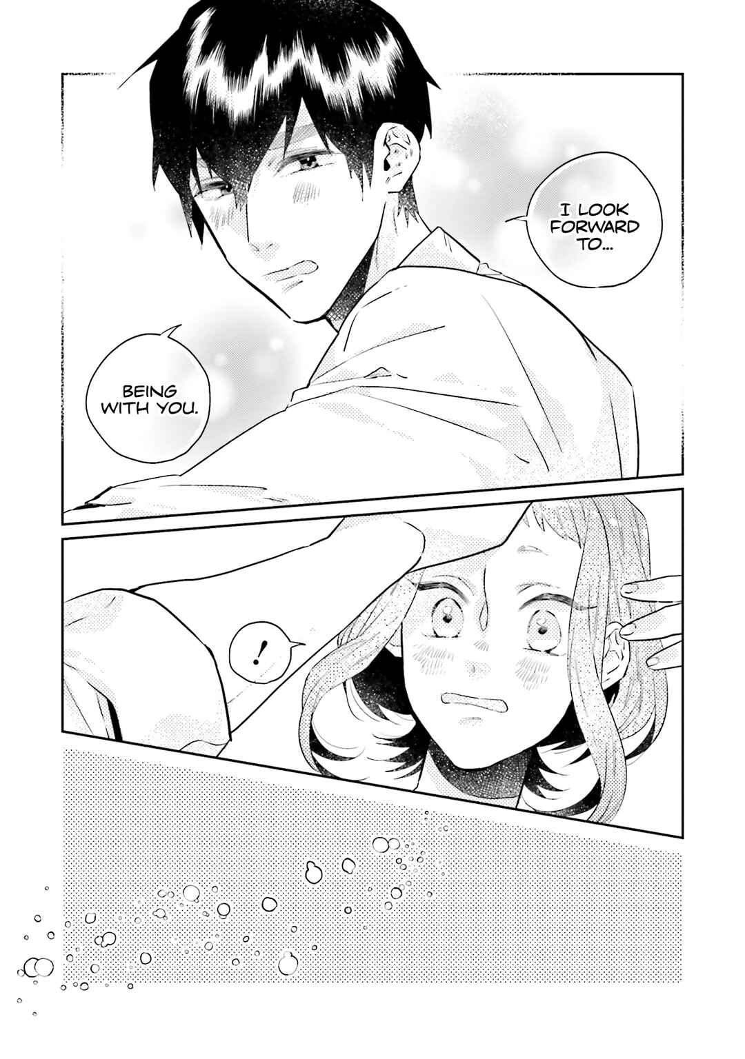 Page 9 Chapter 15.2 What He Who Doesnt Believe in Fate Says